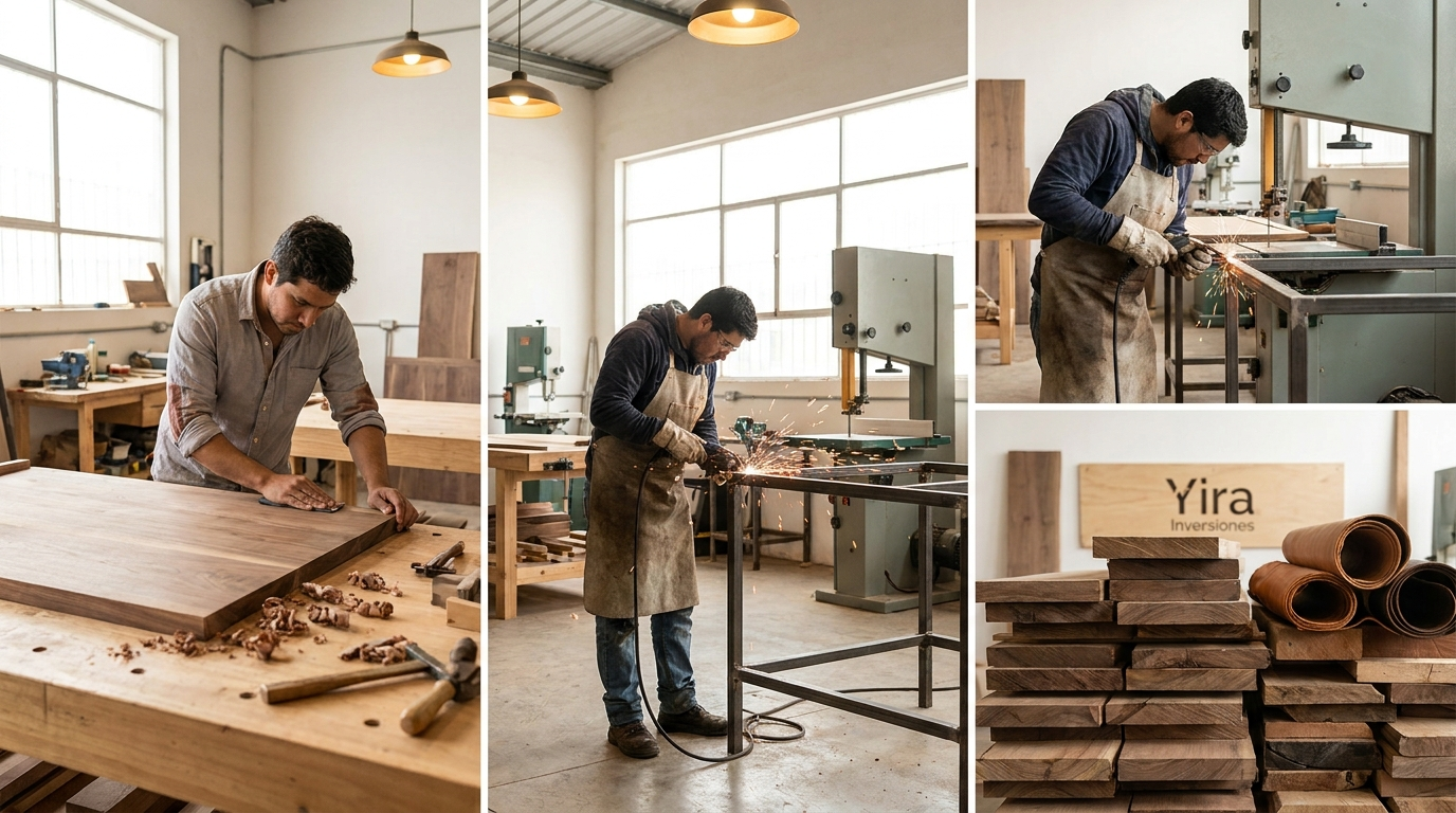 Workshop Craftsmanship